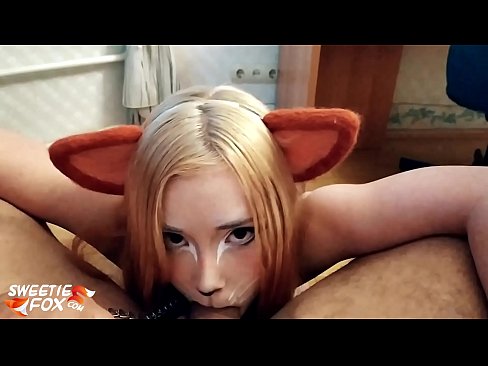 ❤️ Dick kitsune hirundo et cum in ore suo at la.tubesexer-com.ru